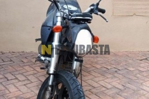 Suzuki Marauder 250 2007
