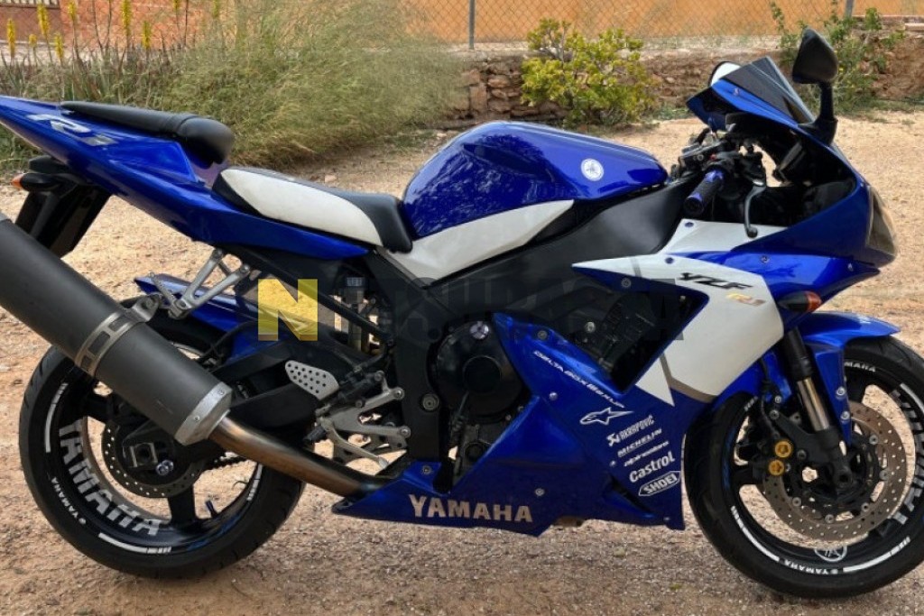 Yamaha YZF R1 2002