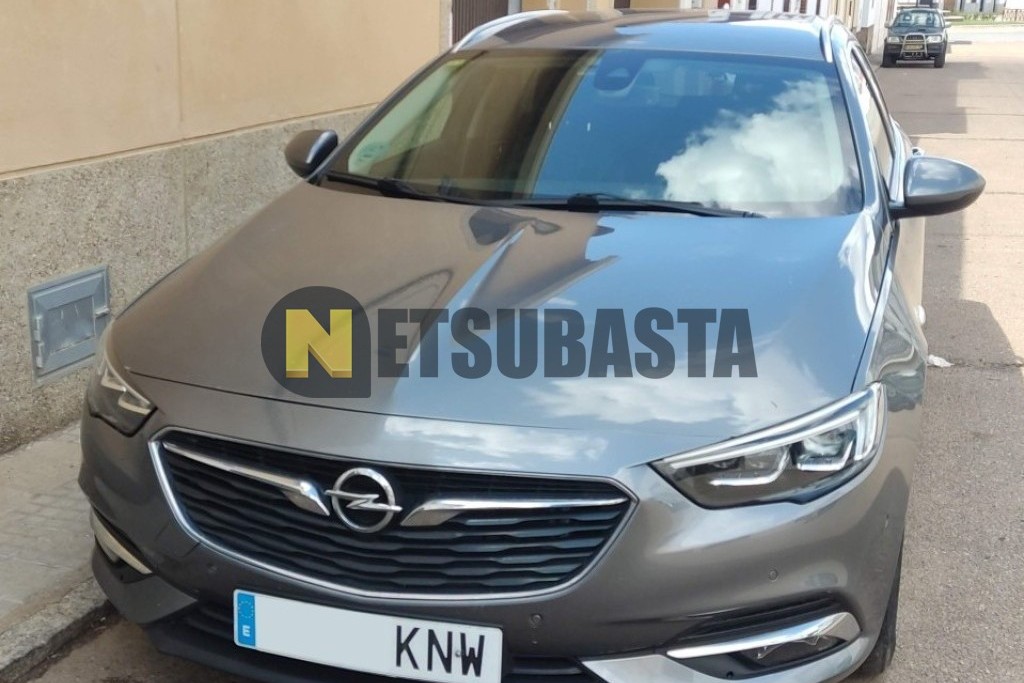 Opel Insignia Sports Tourer 2.0 CDTi 2018