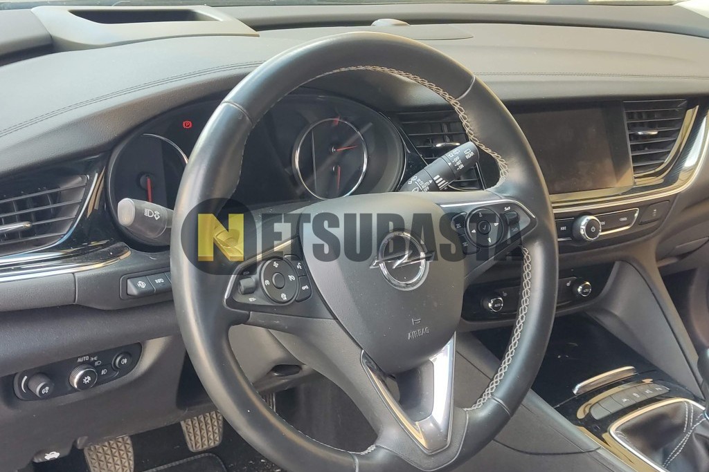 Opel Insignia Sports Tourer 2.0 CDTi 2018