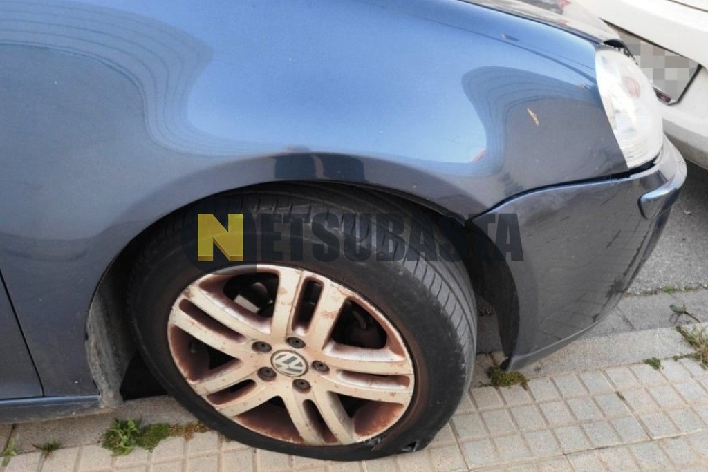 Volkswagen Golf 1.9 TDI 2006