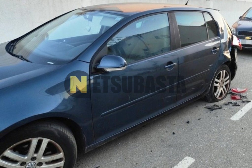 Volkswagen Golf 1.9 TDI 2006