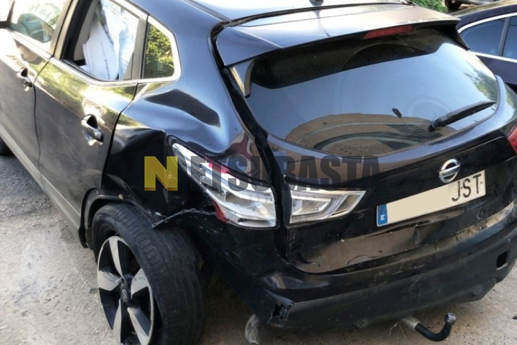Nissan Qashqai 1.6 dCi 4x2 2016