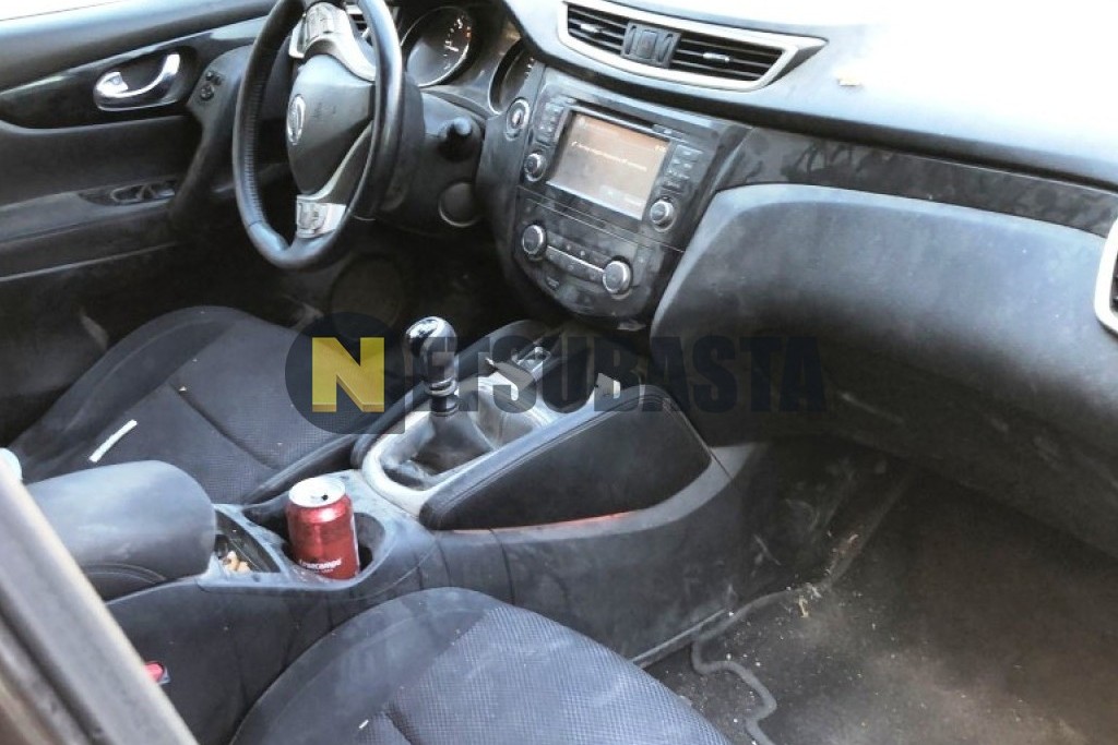 Nissan Qashqai 1.6 dCi 4x2 2016