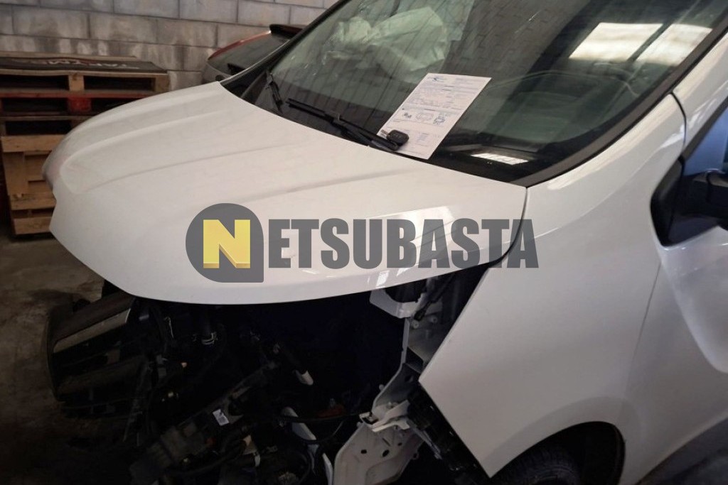 Renault Trafic Furgón L1H1 2.0 Blue dCi 2025