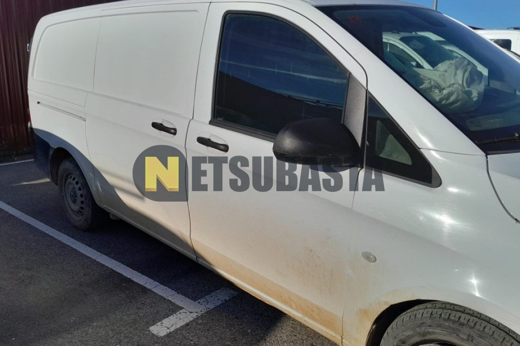 Mercedes-Benz Vito 110 CDI Furgón 2021