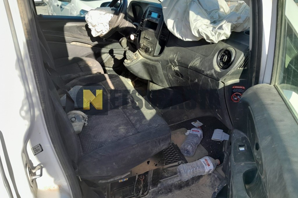 Mercedes-Benz Vito 110 CDI Furgón 2021