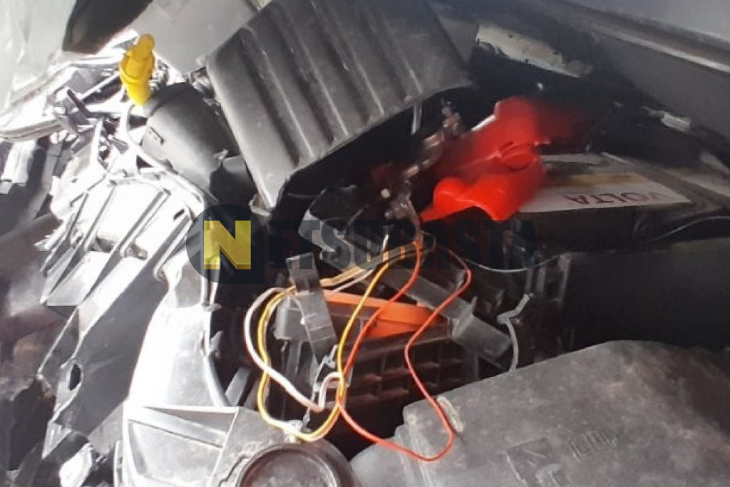 Ford Transit Connect Kombi Corta 1.5 TDCi 2023