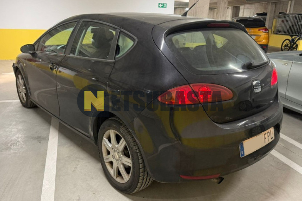 Seat Leon 1.9 TDI 2007