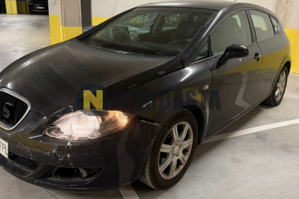 Seat Leon 1.9 TDI 2007