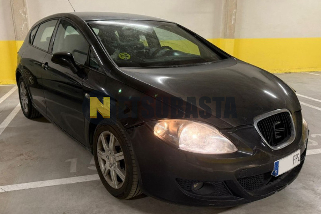Seat Leon 1.9 TDI 2007