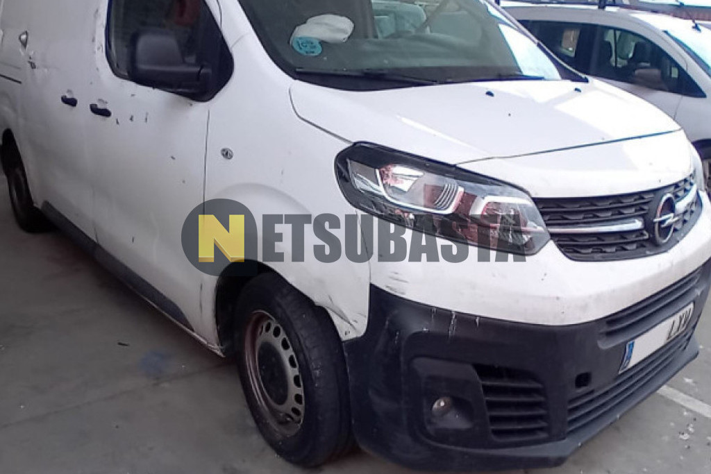 Opel Vivaro Furgón 1.5 Diesel Talla M 2022