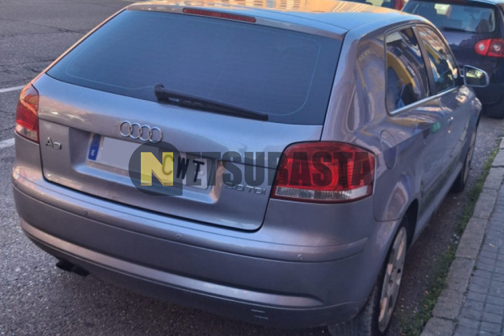 Audi A3 2.0 TDI 2004