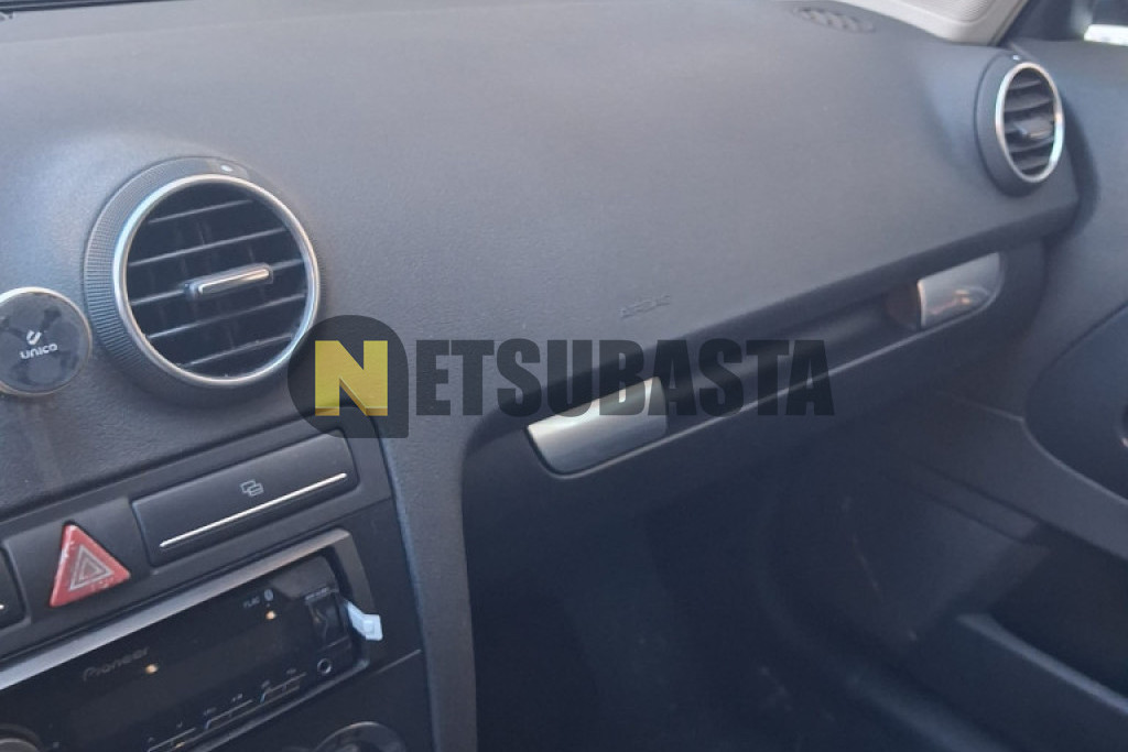 Audi A3 2.0 TDI 2004