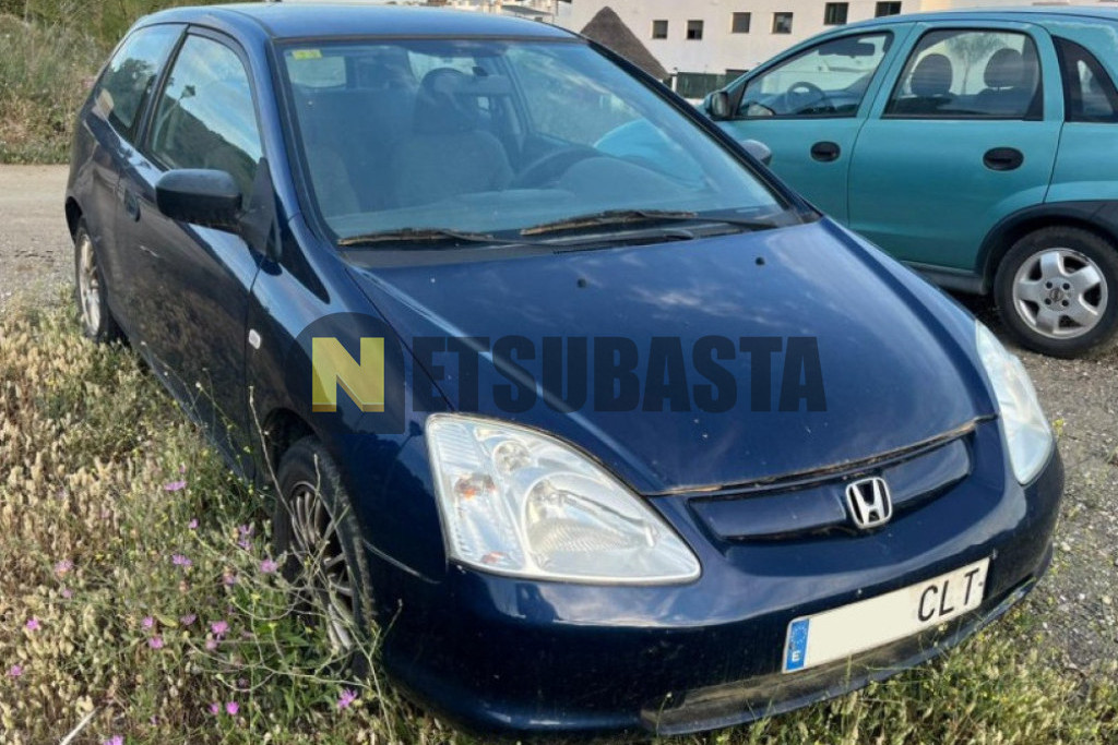 Honda Civic 1.7 CTDi 2003