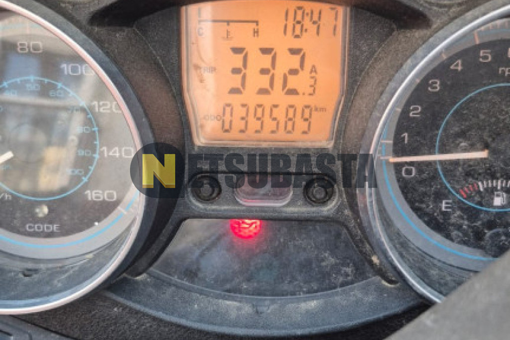 Piaggio X EVO 125 2014