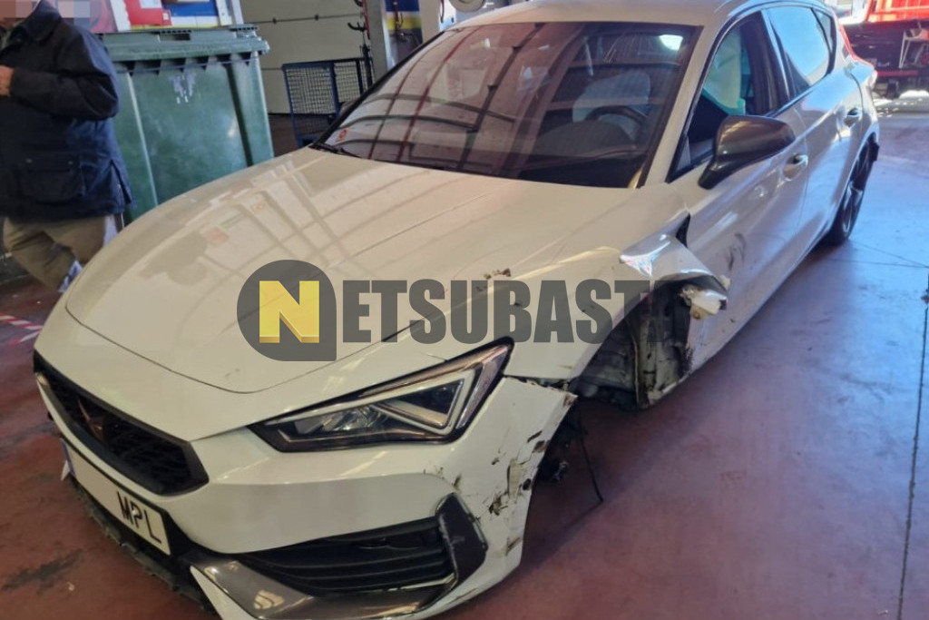 Cupra Leon 1.5 eTSI DSG 2024
