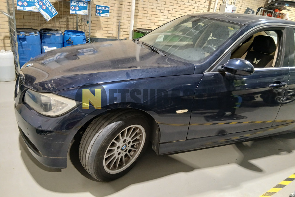 Bmw 320d Aut. 2008