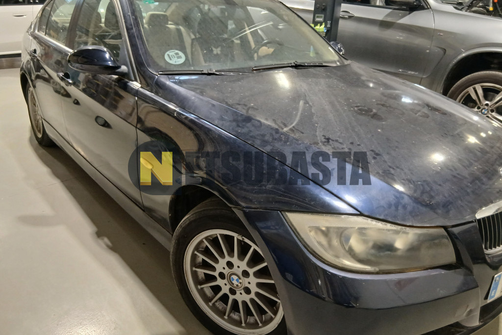Bmw 320d Aut. 2008
