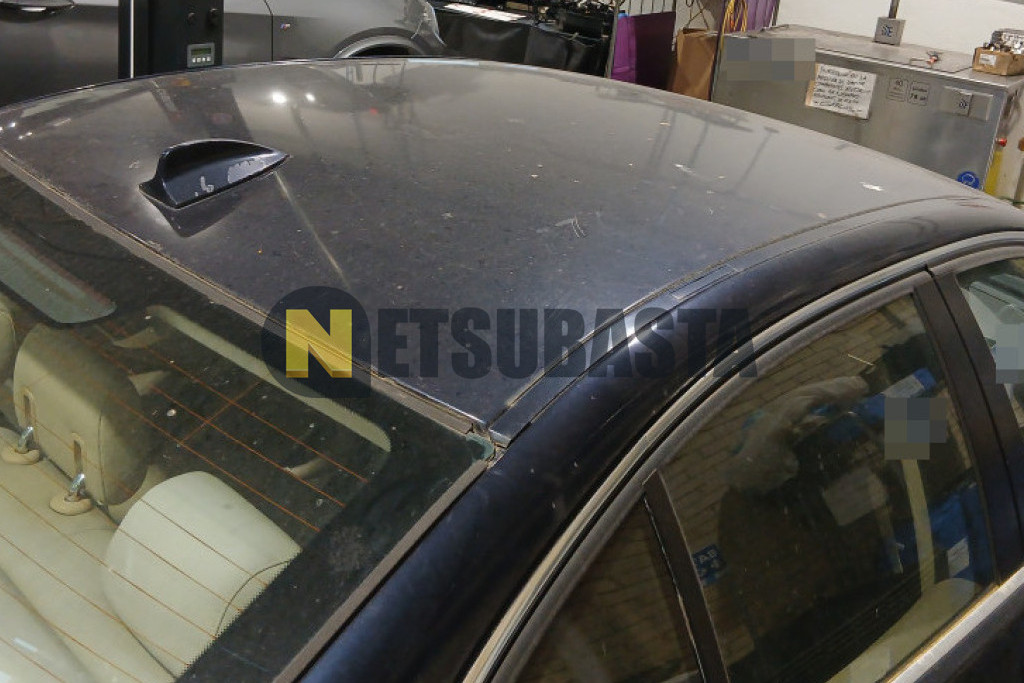 Bmw 320d Aut. 2008