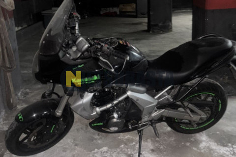 Suzuki Marauder 250 2007