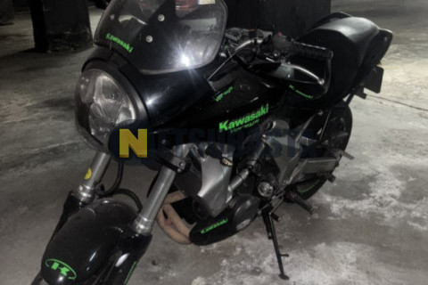 Suzuki Marauder 250 2007