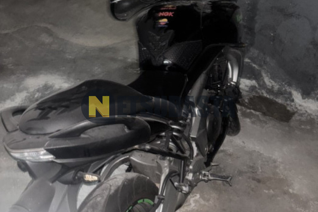 Kawasaki Versys 650 2008
