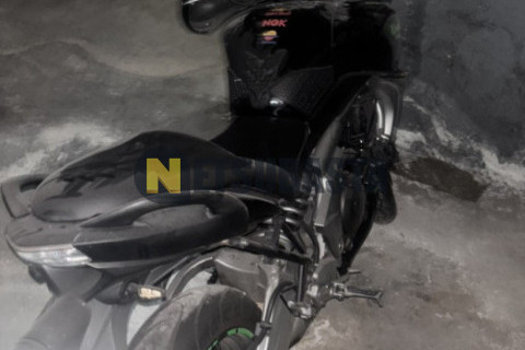 Suzuki Marauder 250 2007