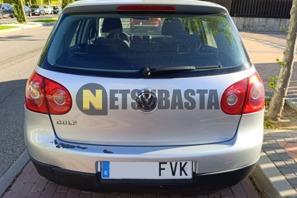 Volkswagen Golf 1.9 TDI 2007