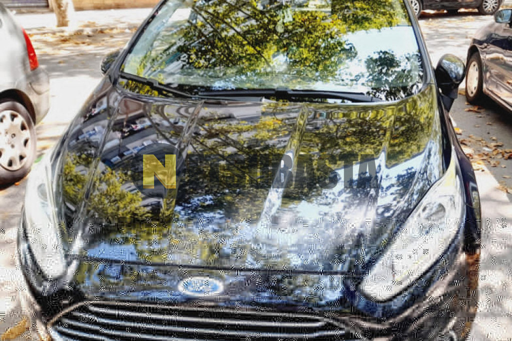 Ford Fiesta 1.0 EcoBoost 2014