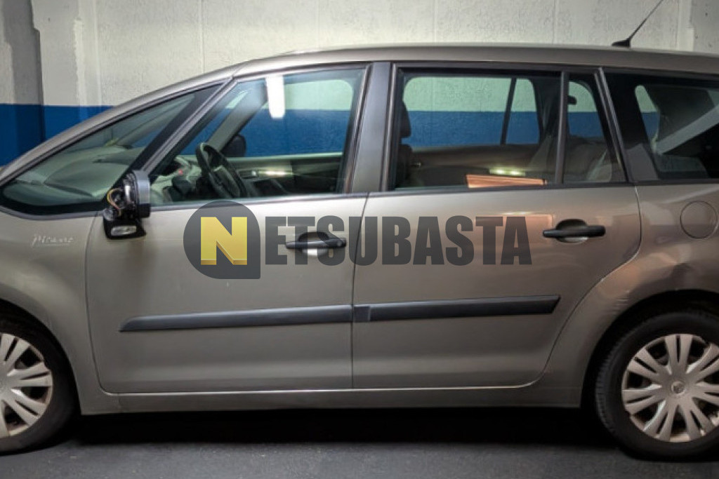 Citroën Grand C4 Picasso 1.6 HDi FAP 2007