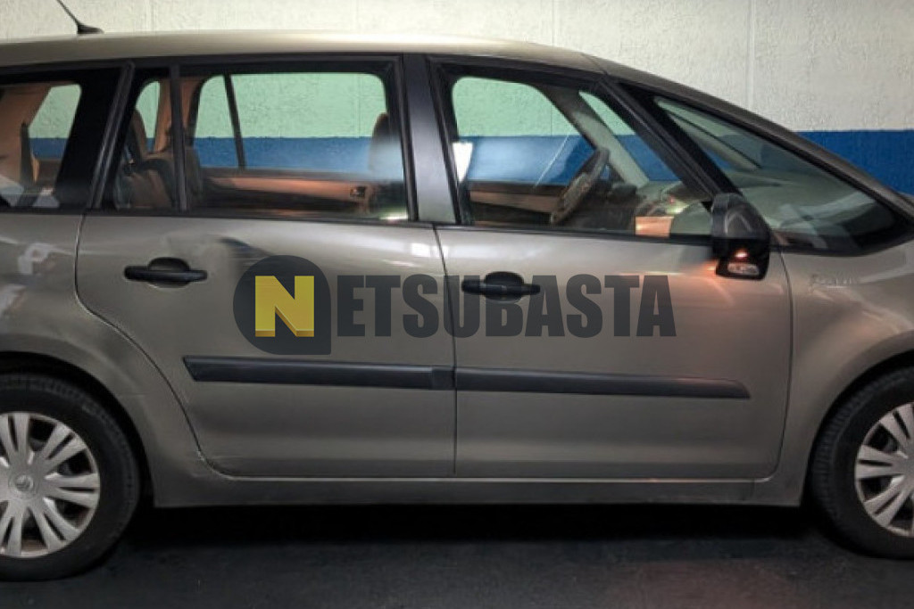 Citroën Grand C4 Picasso 1.6 HDi FAP 2007