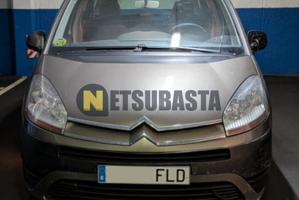 Citroën Grand C4 Picasso 1.6 HDi FAP 2007