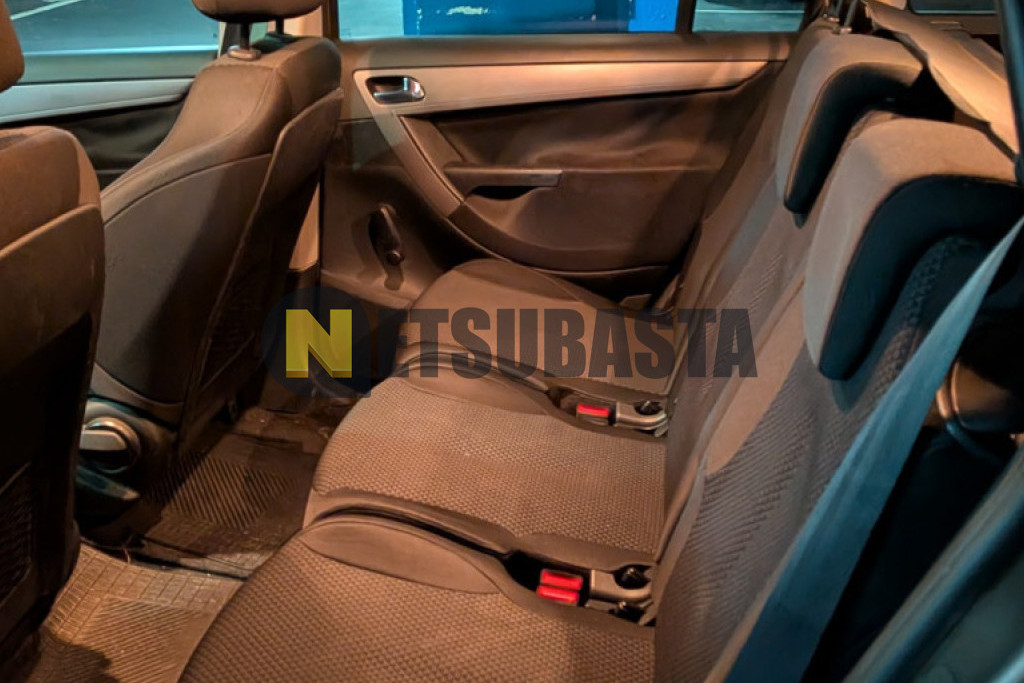 Citroën Grand C4 Picasso 1.6 HDi FAP 2007
