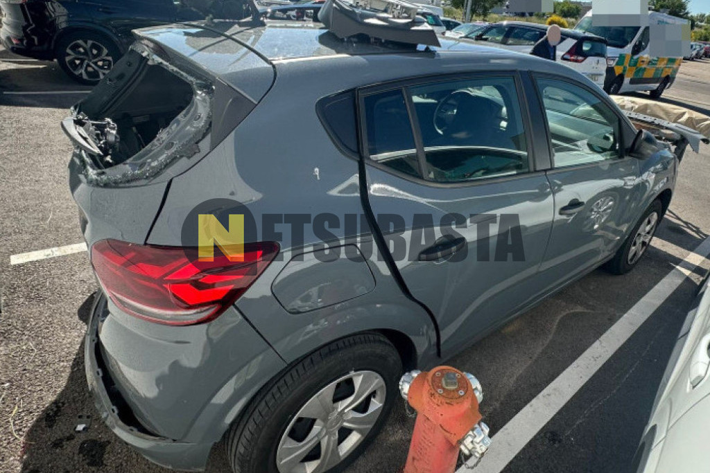 Dacia Sandero 1.0 TCe 2024