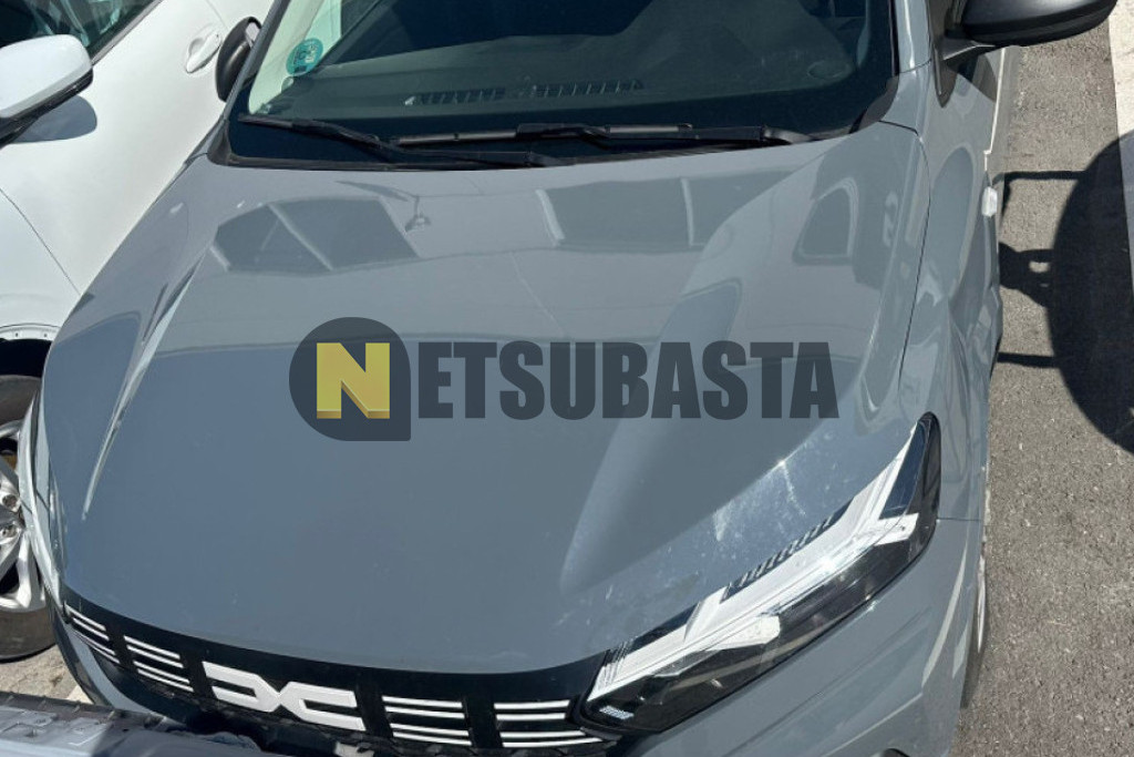 Dacia Sandero 1.0 TCe 2024