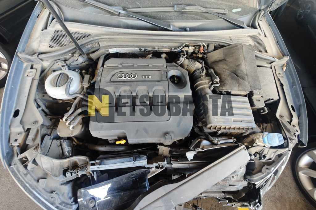 Audi A3 Sedan 2.0 TDI 2017