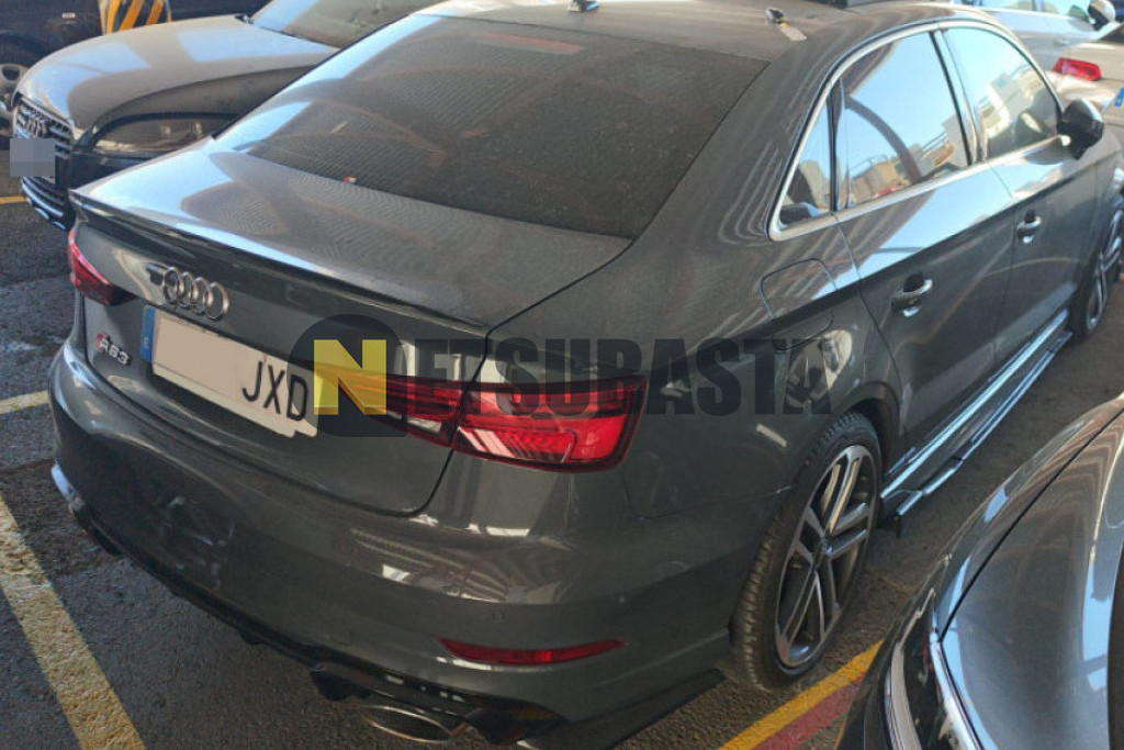 Audi A3 Sedan 2.0 TDI 2017