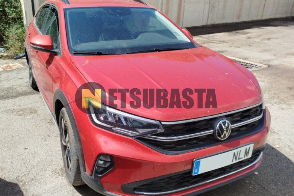 Volkswagen Taigo 1.0 TSI 2026
