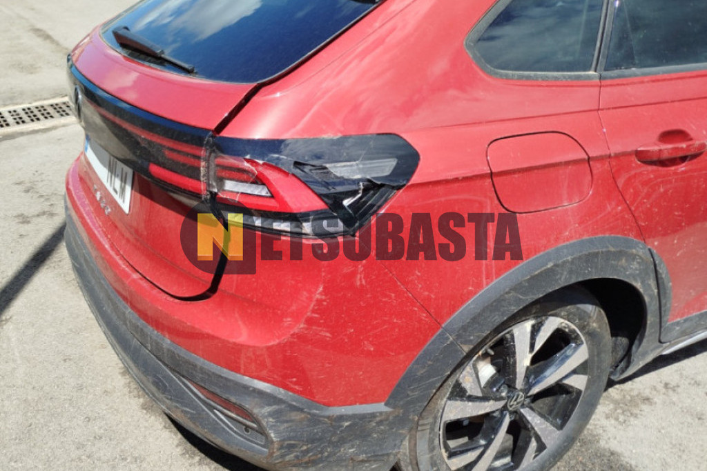 Volkswagen Taigo 1.0 TSI 2026