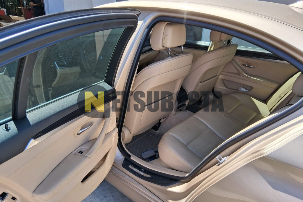 Bmw 520d Aut. 2012
