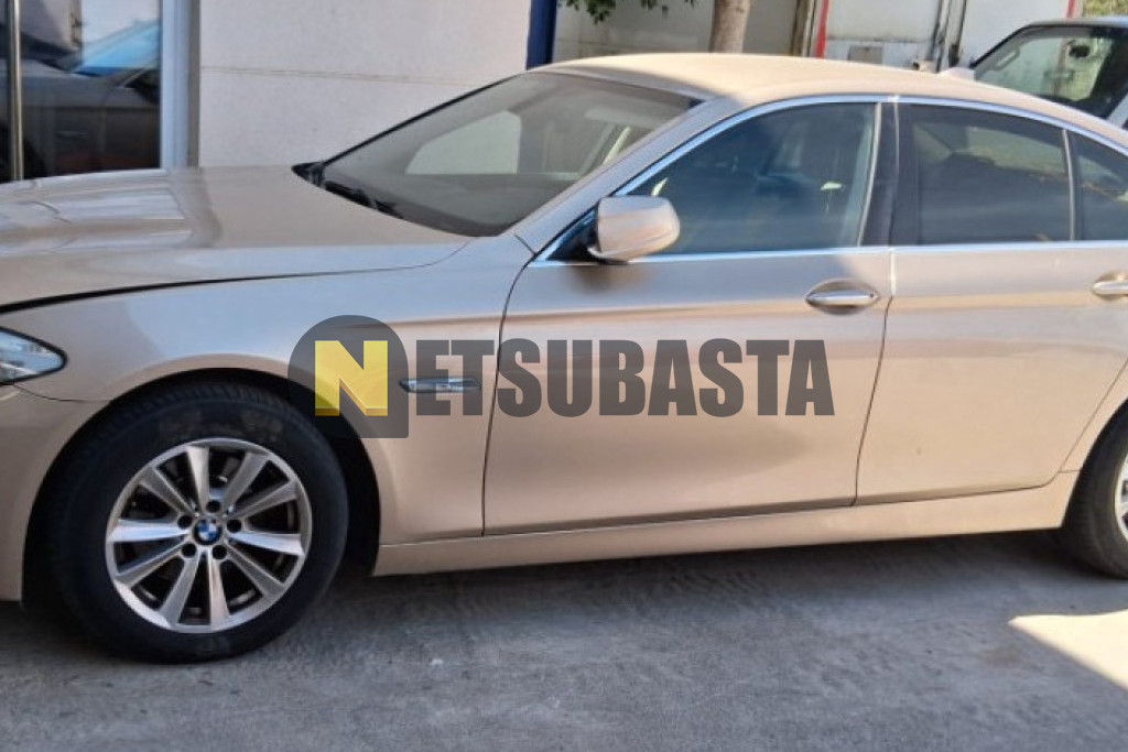 Bmw 520d Aut. 2012
