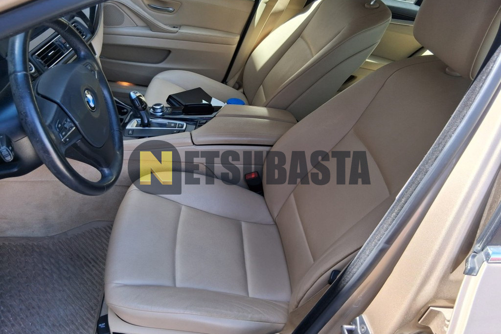 Bmw 520d Aut. 2012
