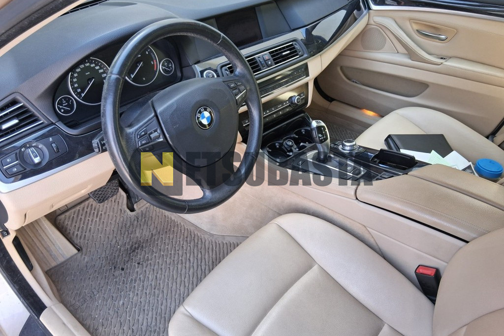 Bmw 520d Aut. 2012