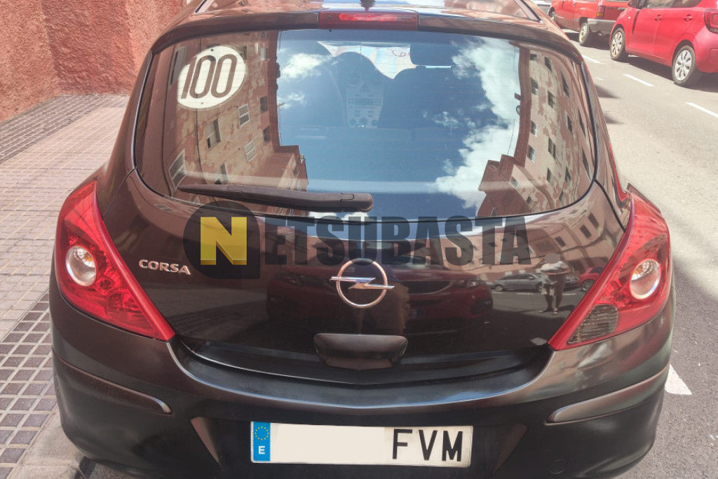 Opel Corsa 1.4 16v 2007