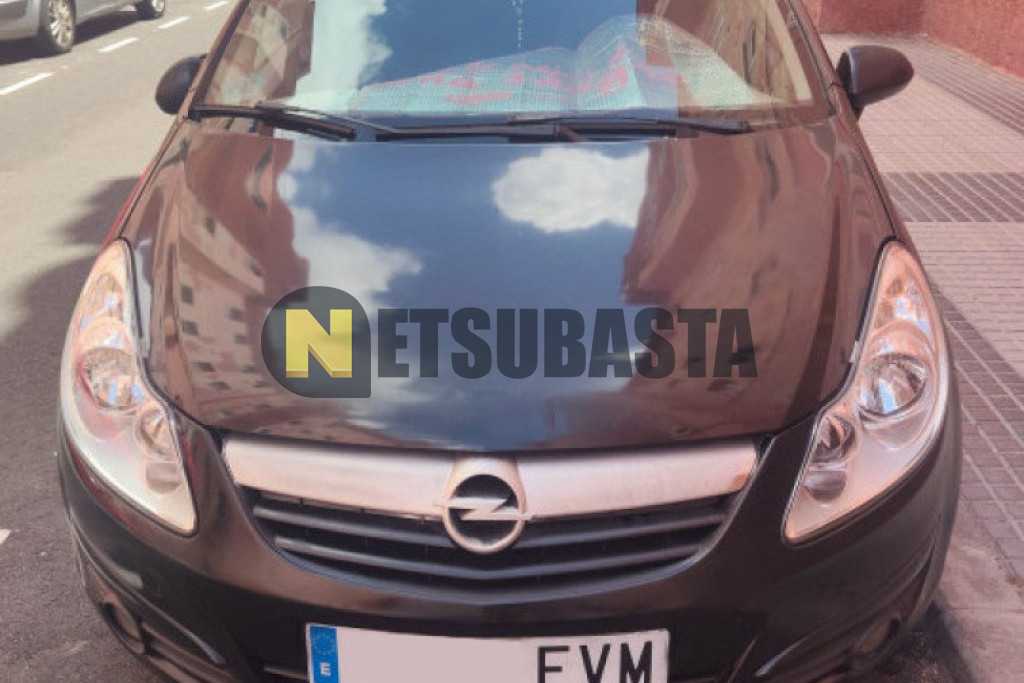 Opel Corsa 1.4 16v 2007