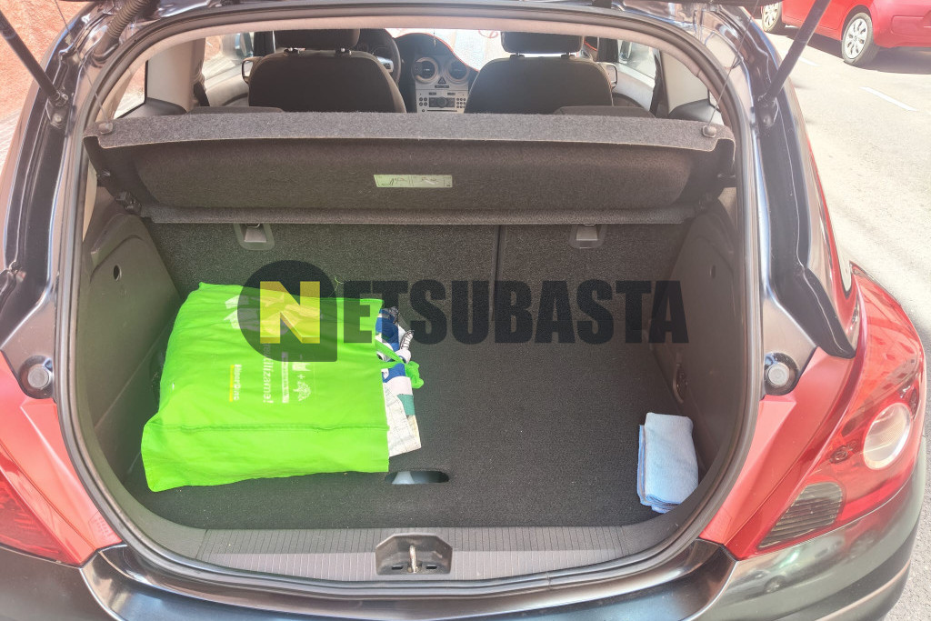 Opel Corsa 1.4 16v 2007