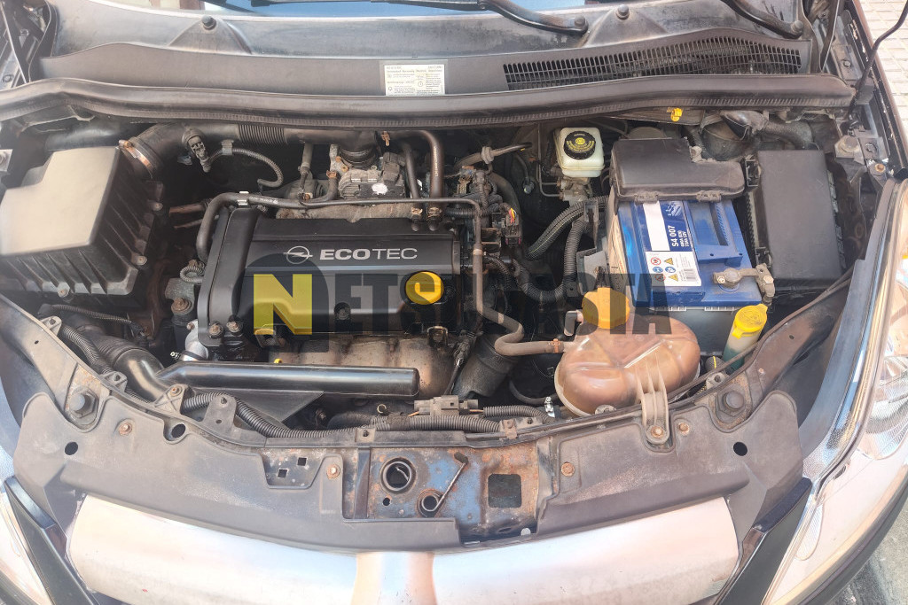 Opel Corsa 1.4 16v 2007