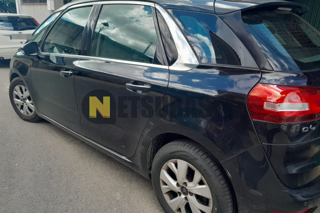 Citroën C4 Picasso 1.6 HDi 2015