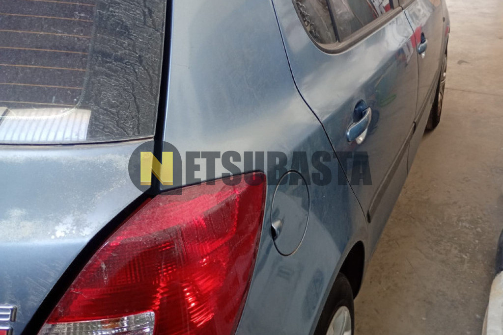 Skoda Fabia 1.4 TDI 2009